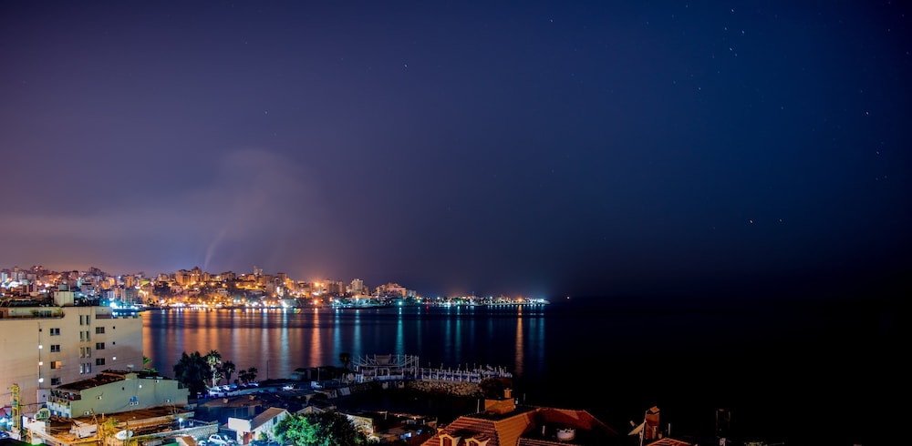 The Rooms Boutique Hotel in JOUNIEH