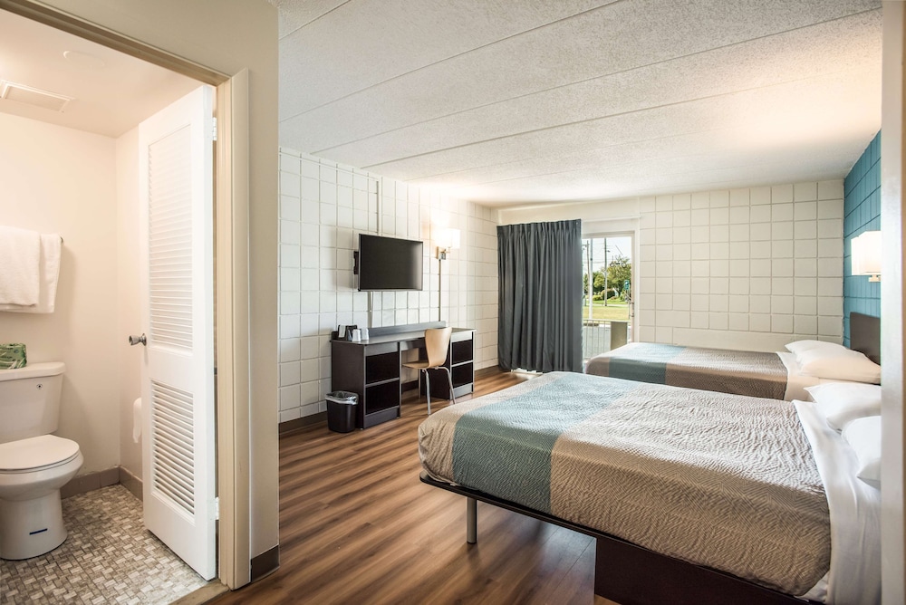 Motel6 Somers Point, NJ - Ocean City - Wild Wood Beach 12/33