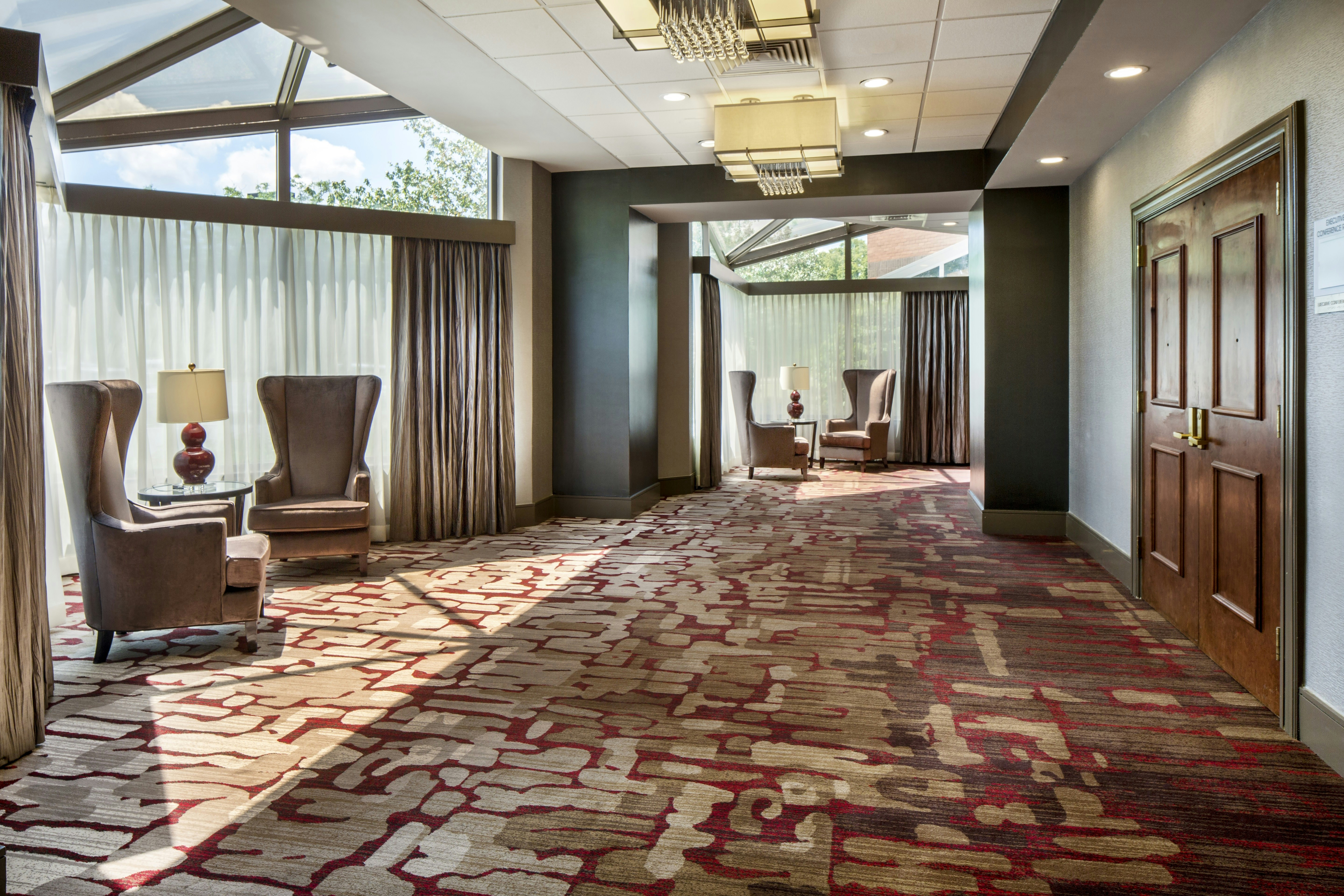 Doubletree By Hilton Hotel Largo-Washington Dc 56/57