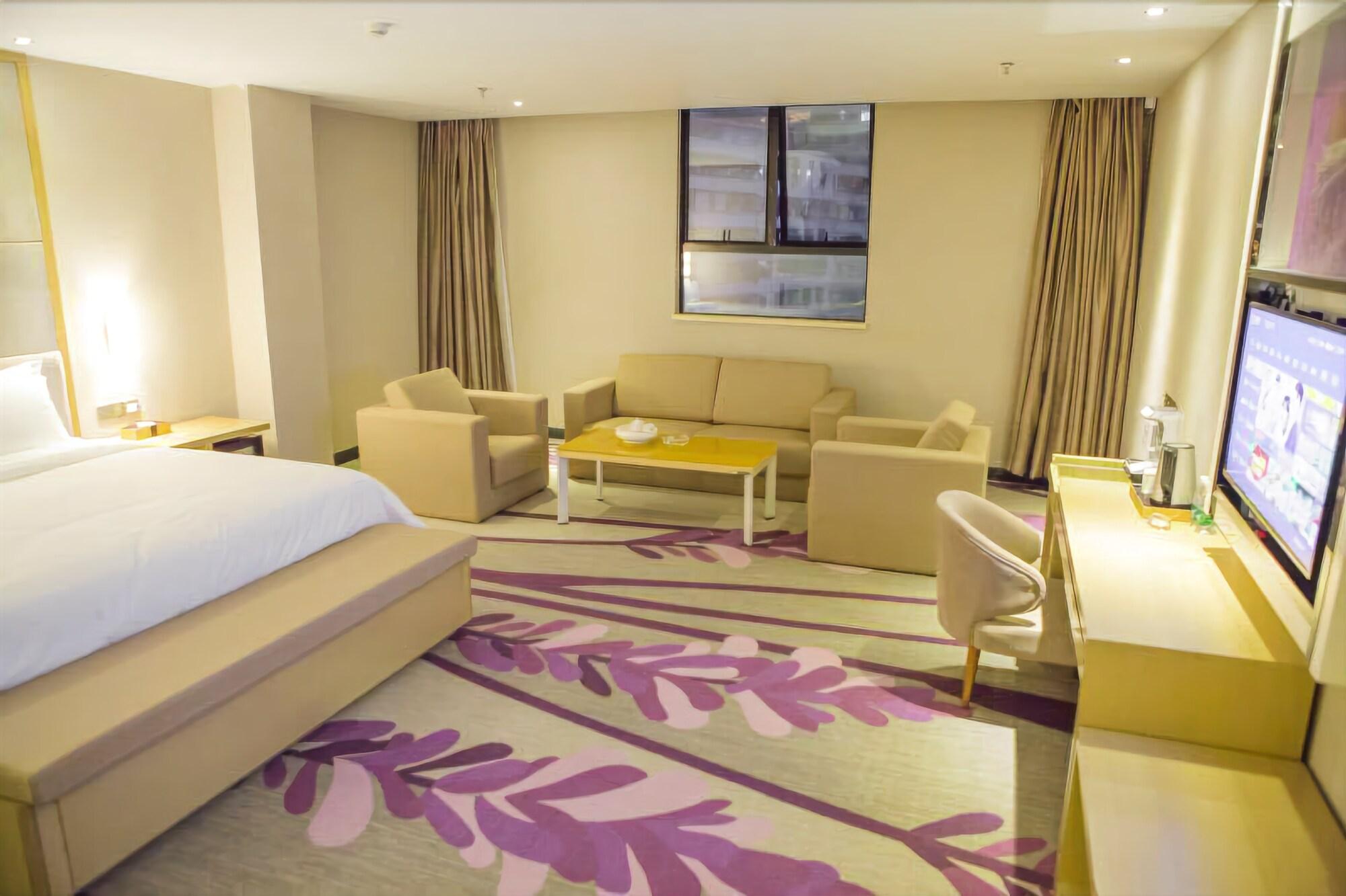 Lavande Hotels 9/31