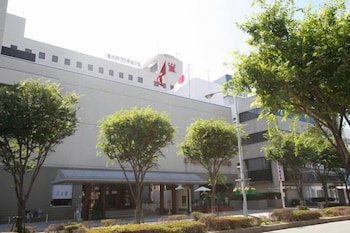 Kakogawa Plaza Hotel 2/25