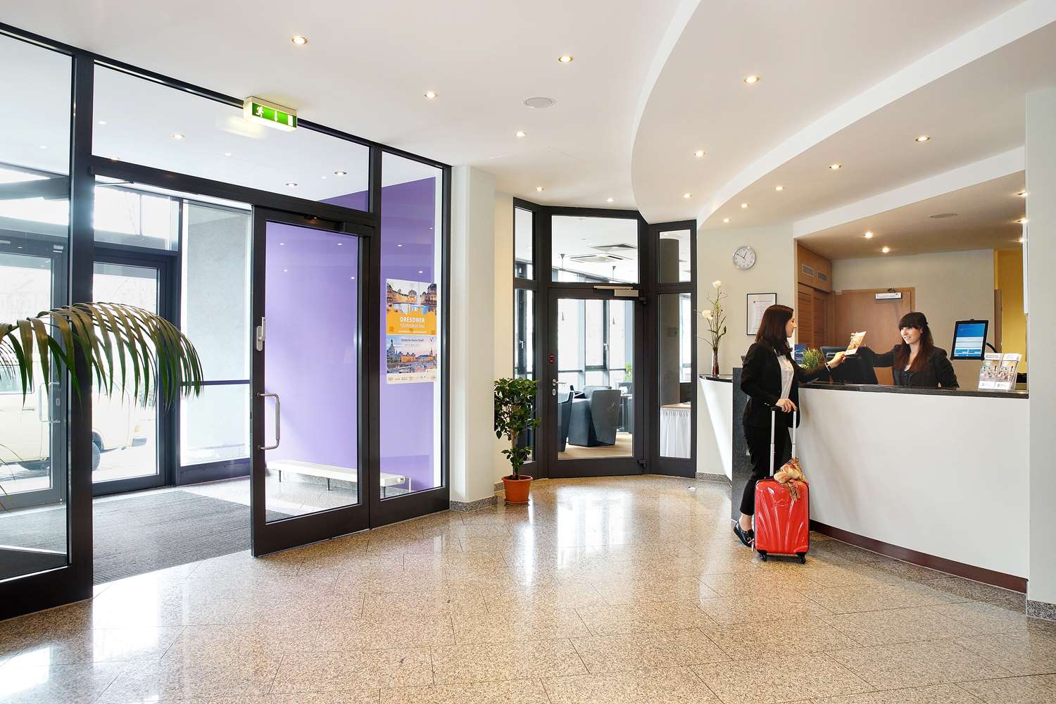 Best Western Macrander Hotel Dresden 3/28