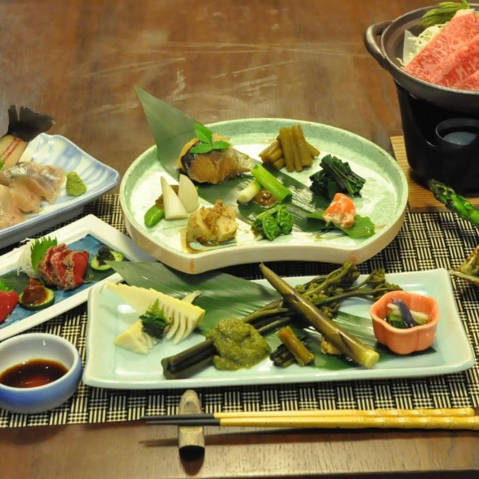 Tsuchiyu Onsen Harumiya Ryokan 48/54