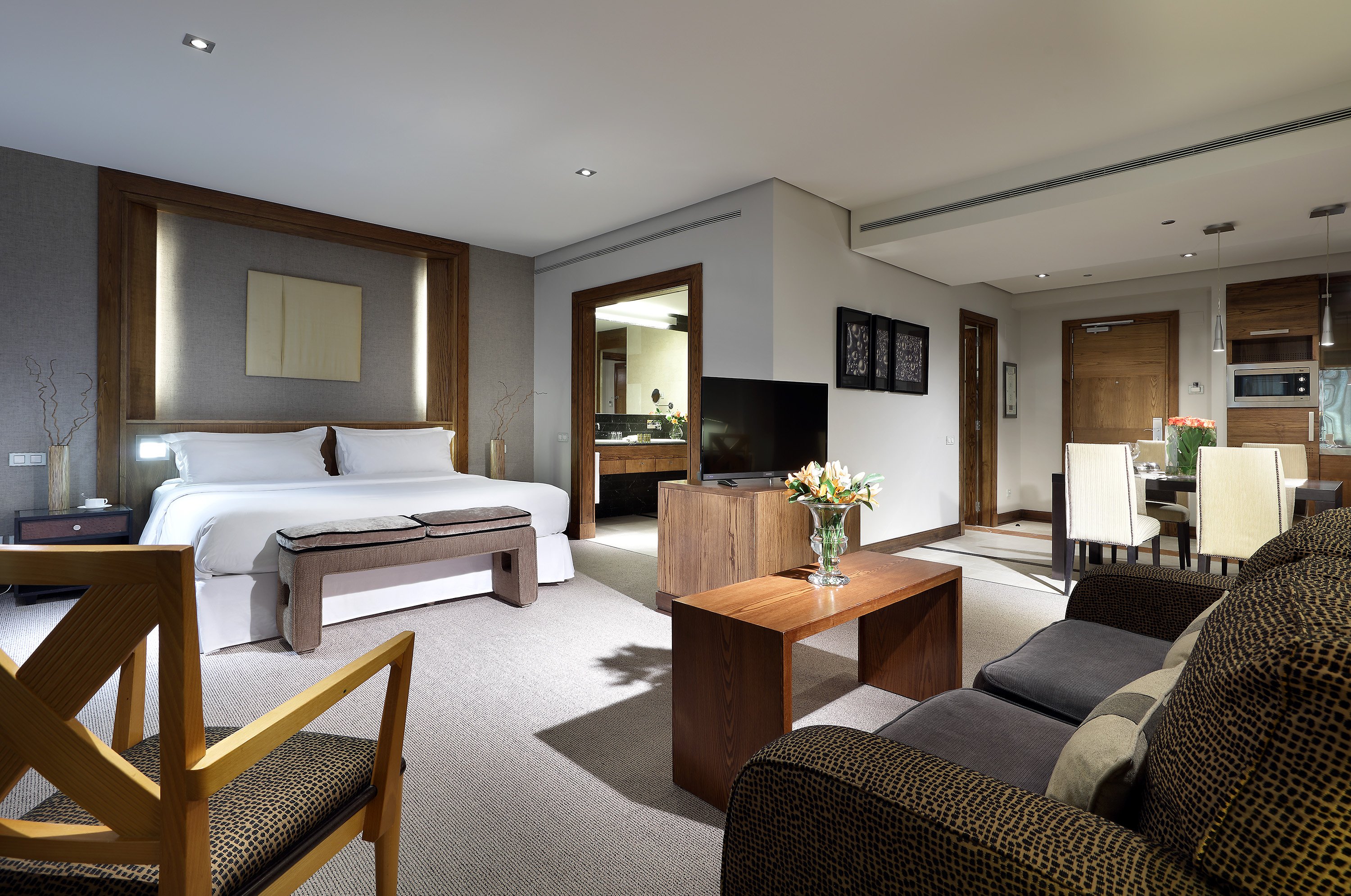Eurostars Suites Mirasierra 31/63