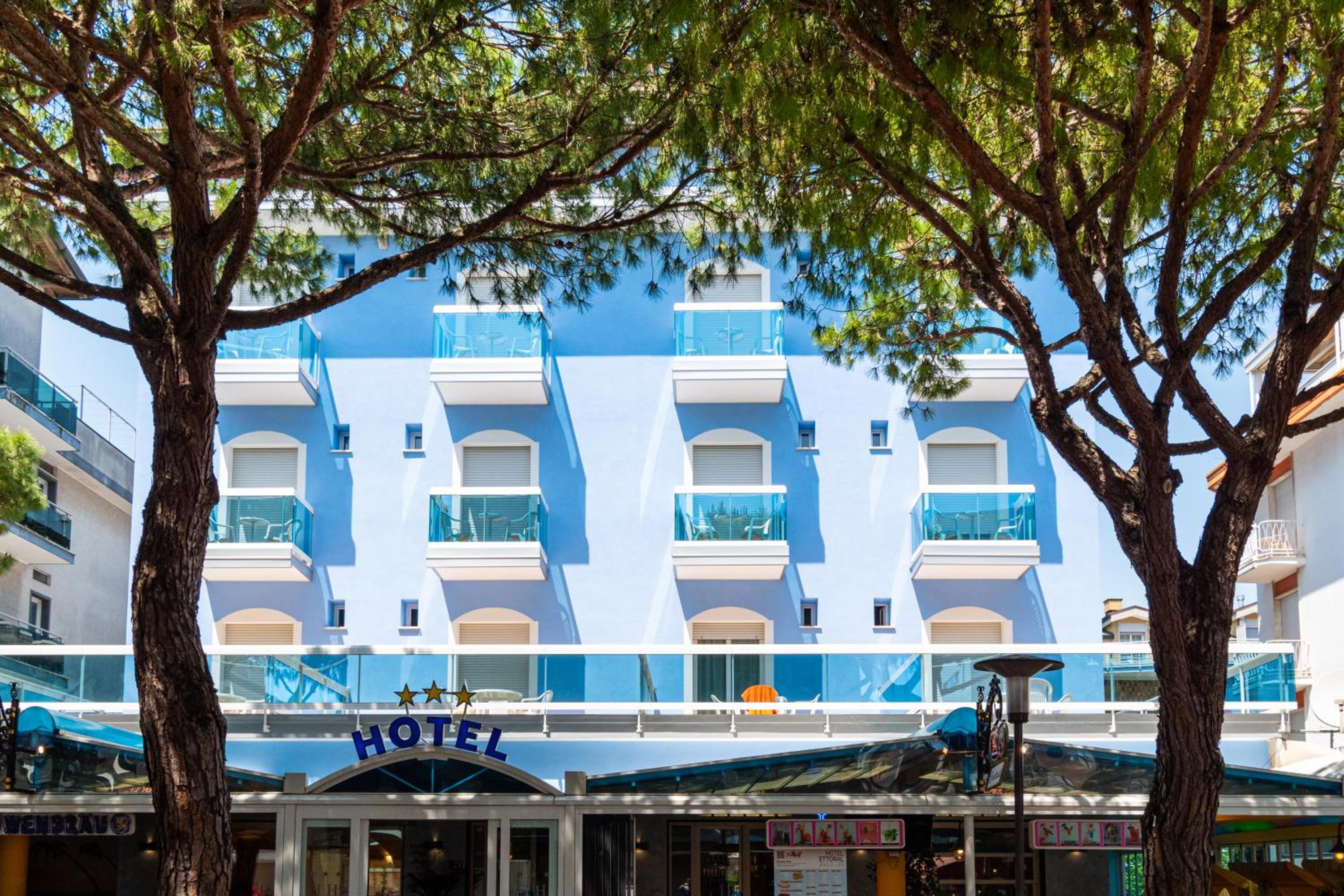 Hotel Ettoral 6/58