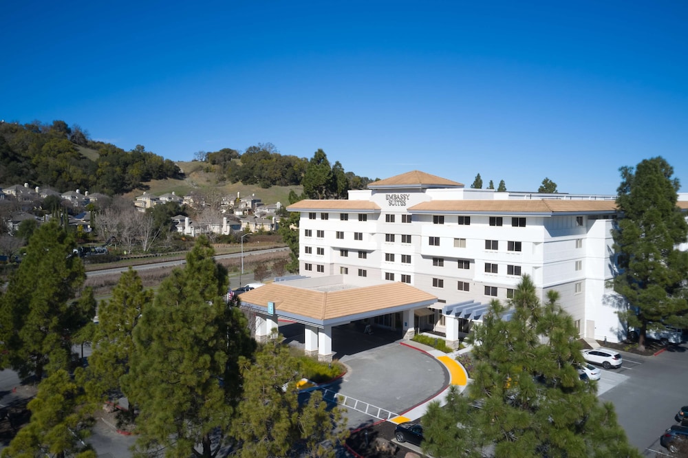 Embassy Suites by Hilton San Rafael at Marin Center 1/64