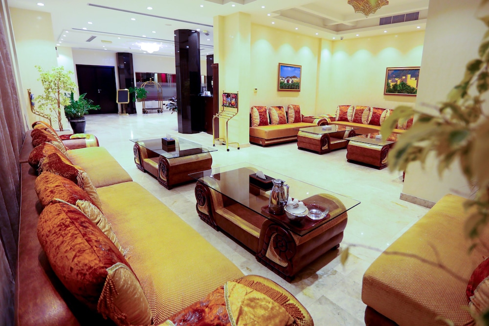 Remas Hotel Suites 26/33