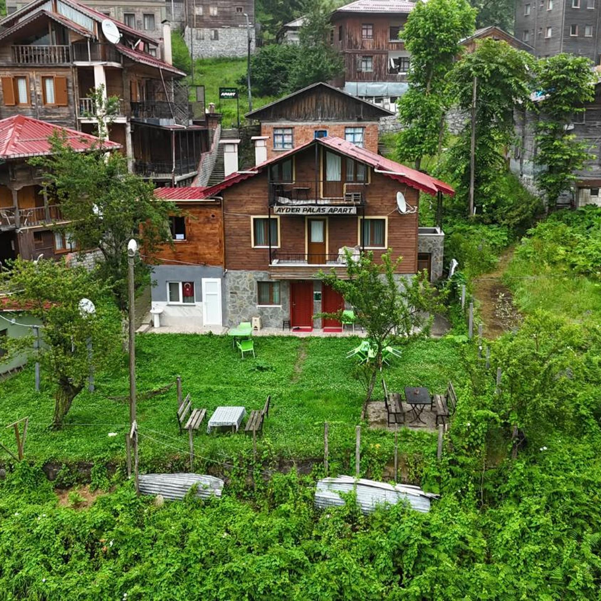 Ayder Palas Apart Hotel 38/44