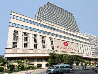 Ramada by Wyndham D MA Bangkok 31/31