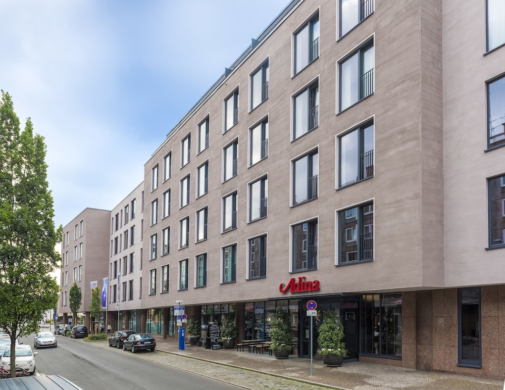Adina Apartment Hotel Nuremberg 55/57