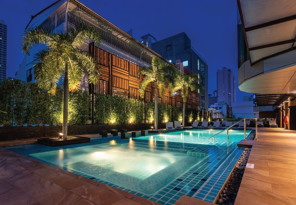 Solitaire Bangkok Sukhumvit 11 by Kingston Hotels 44/73