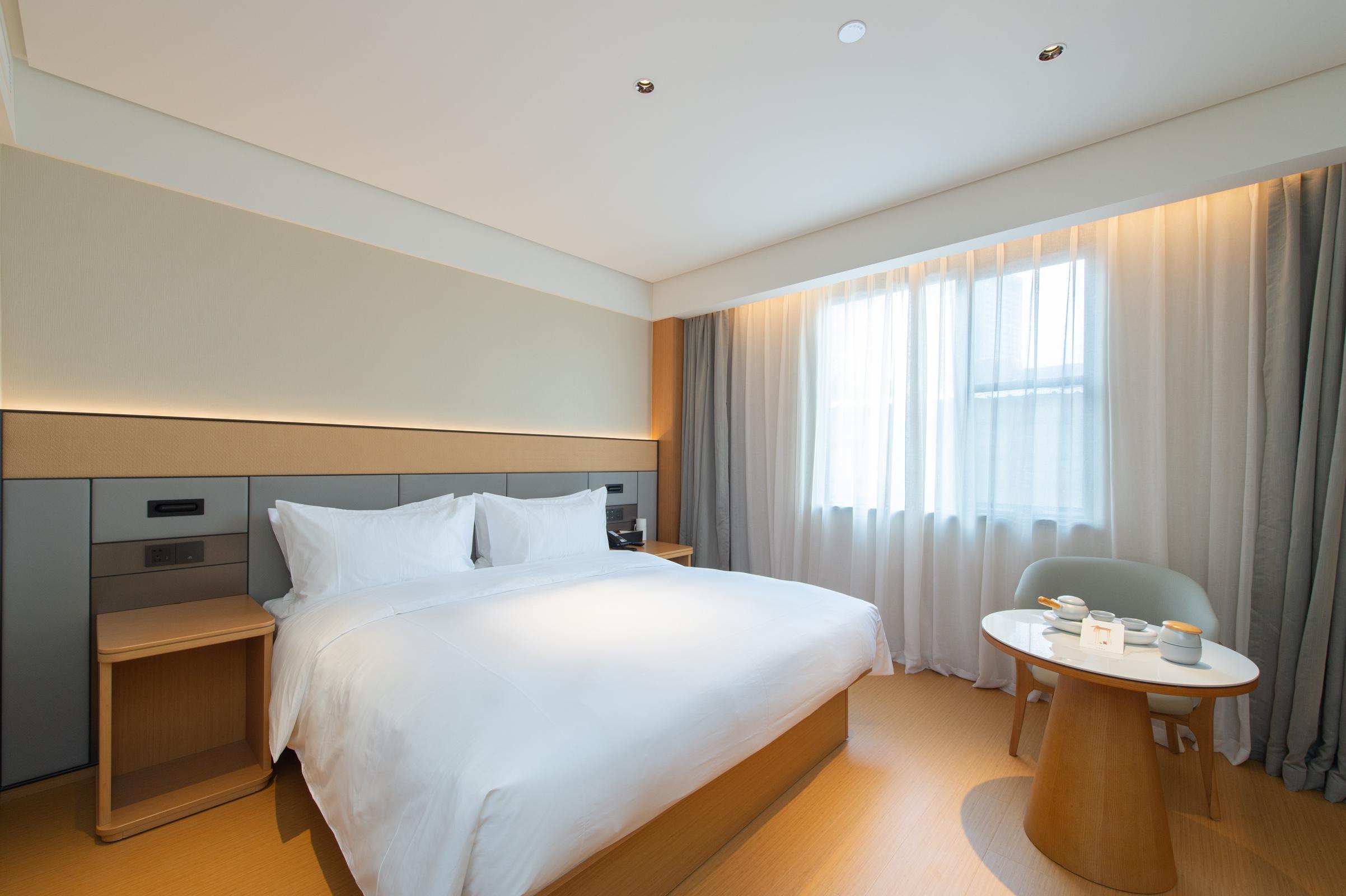 JI Hotel (Guangzhou Beijing Road Pedestrian Street Cangbian Road) 14/38
