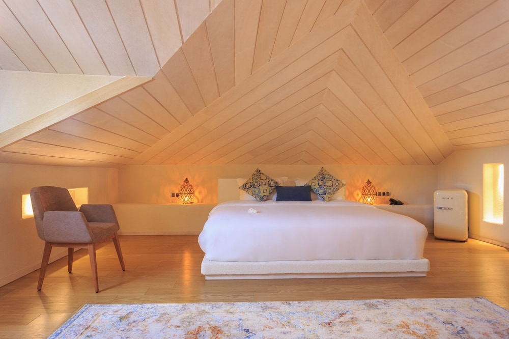 penthouse suite