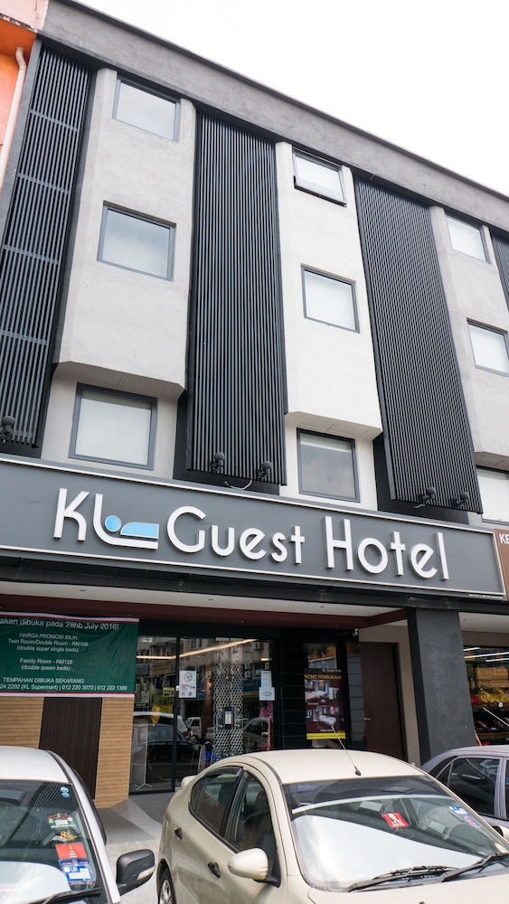 Kl Guest酒店(Kl Guest Hotel) 图片5