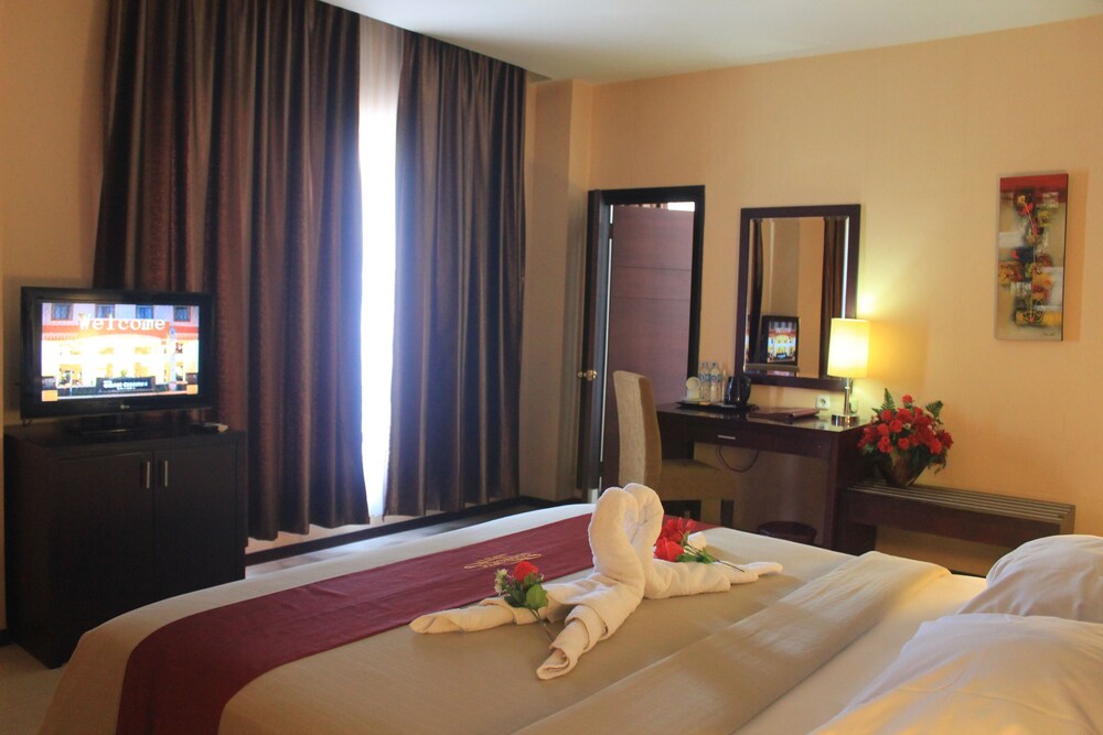 Gran Central Hotel Manado 24/45