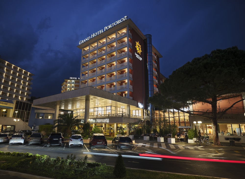 Grand Hotel Portoroz - LifeClass Hotels & Spa in PIRAN