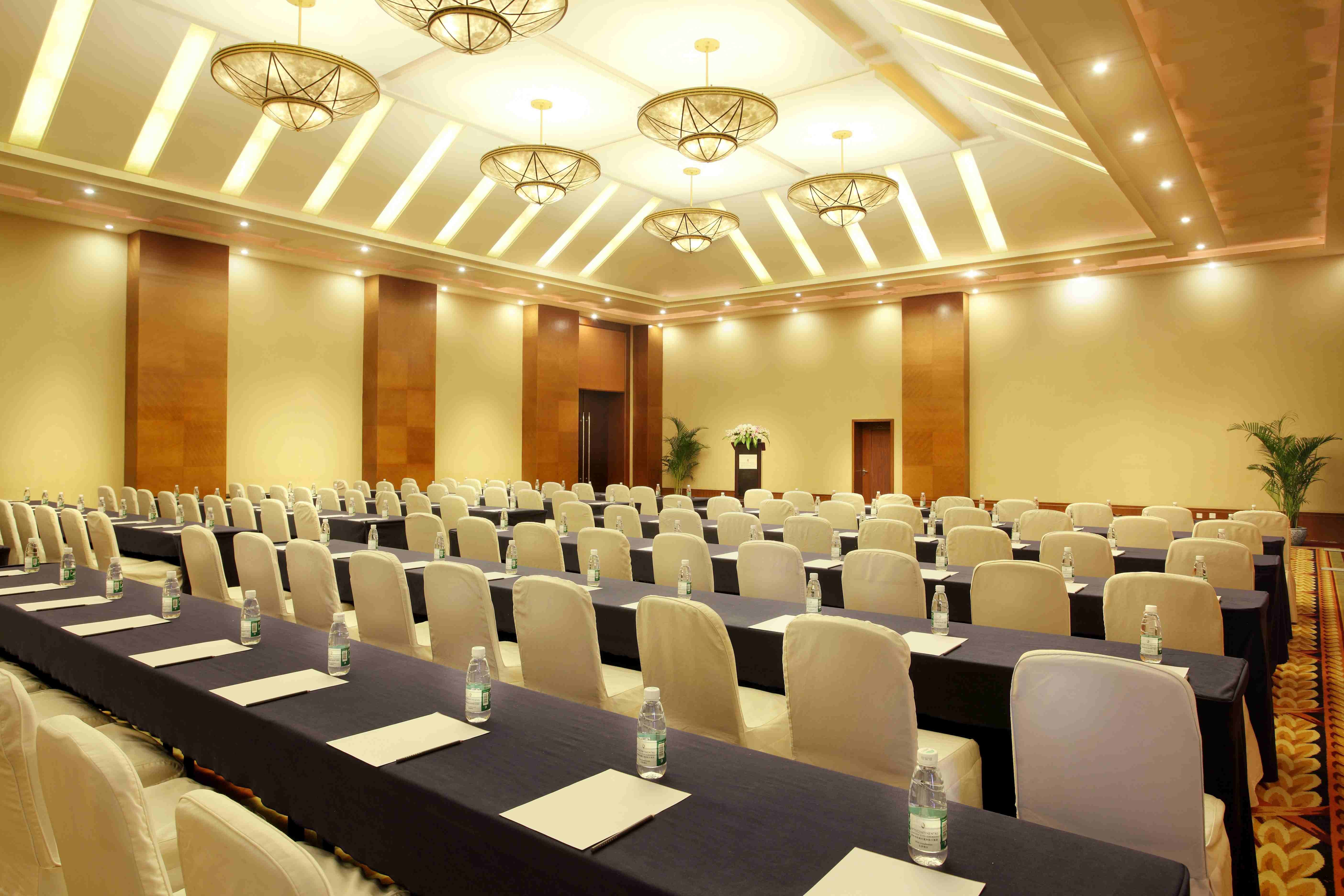 Intercontinental Chengdu Century City 68/82