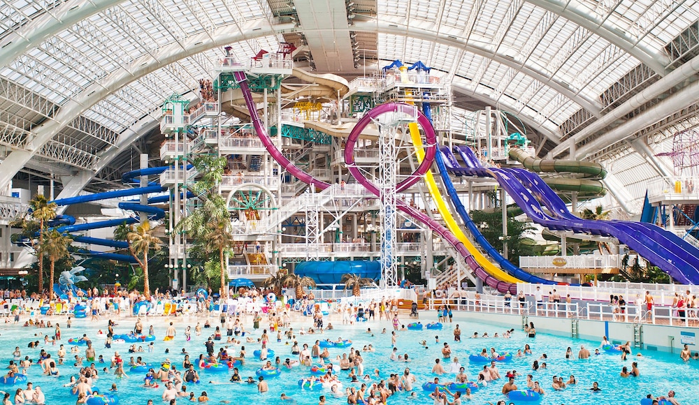 West Edmonton Mall Inn 46/55
