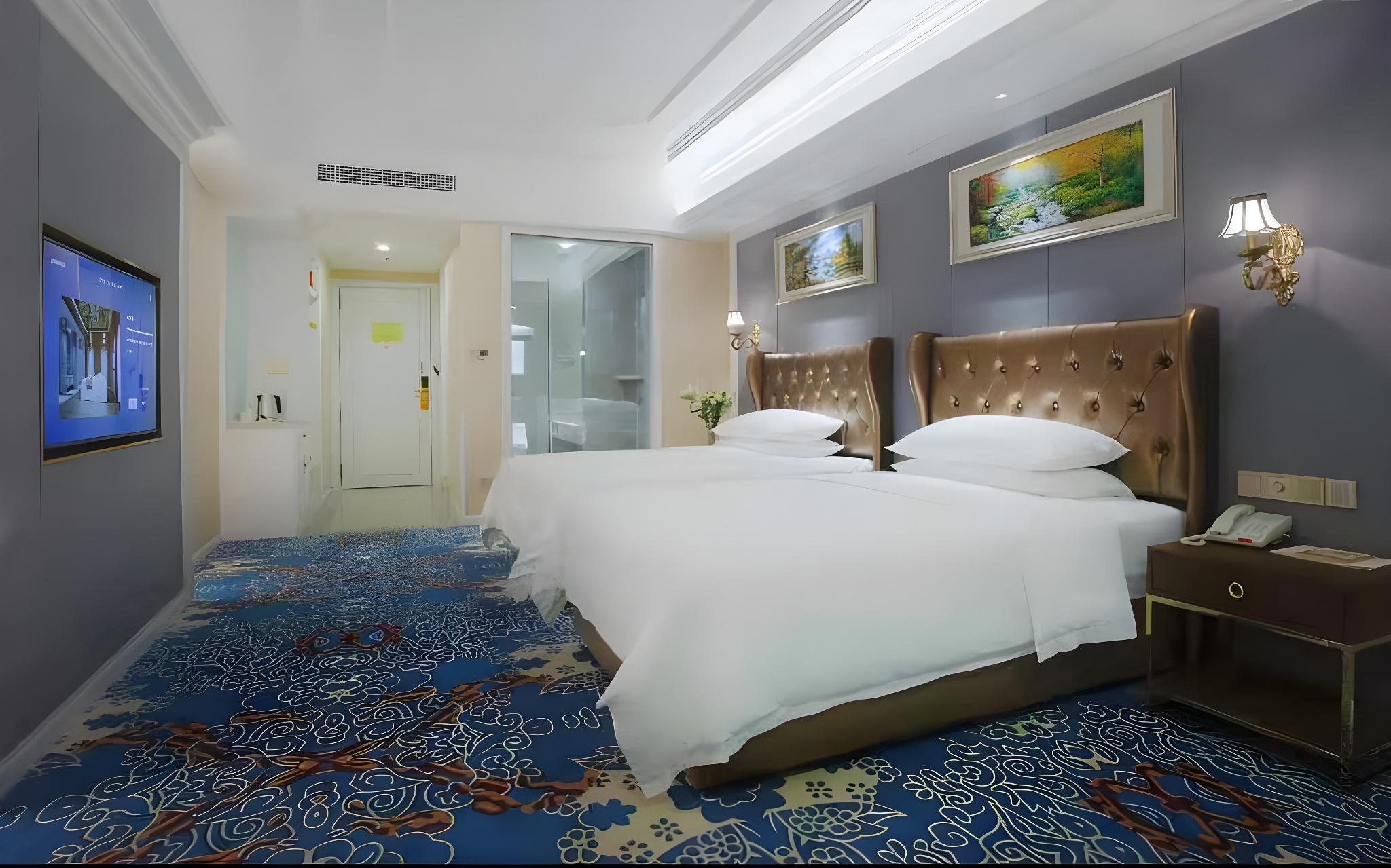 Vienna International Hotel (Mianyang High Speed Railway Station) 15/49