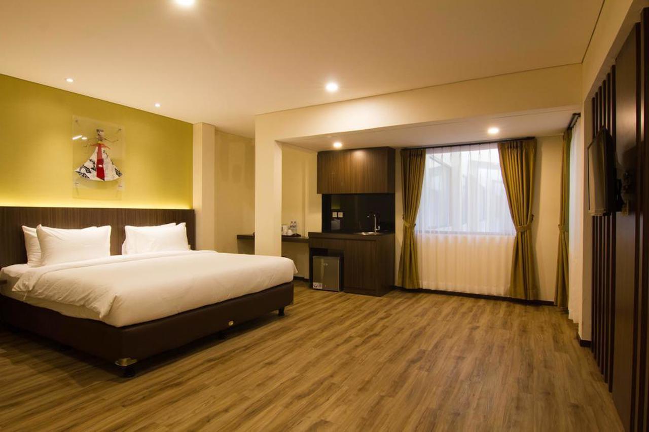 Arkeo Hotel Bandung 6/20