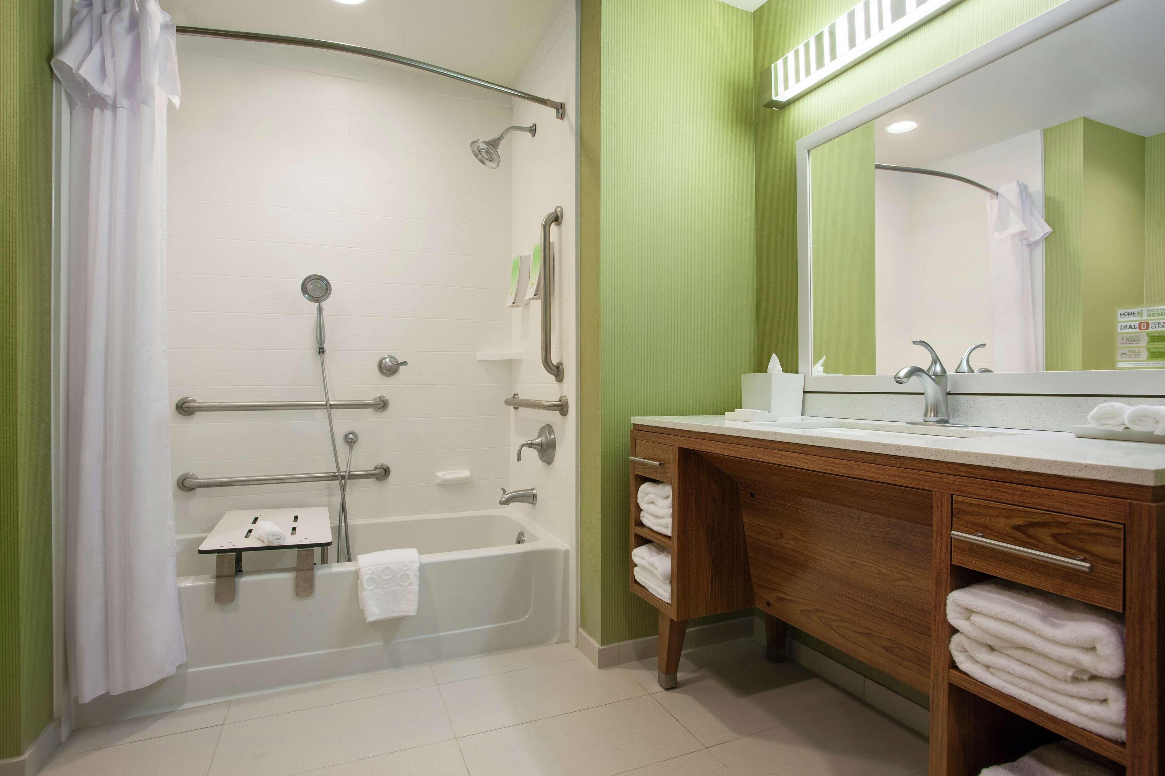 استوديو بسريرين كوين، Home2 Suites By Hilton Tuscaloosa Downtown University Blvd 4/7