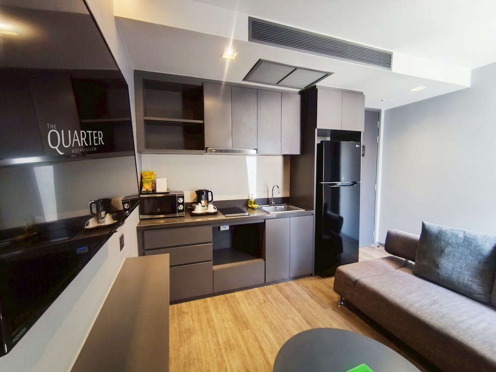 The Quarter Hotel Silom By UHG 54/68