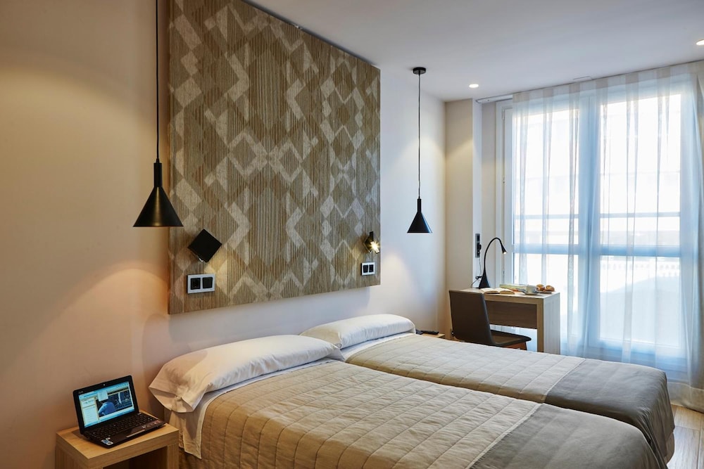 Hotel Bilbao Plaza 23/61
