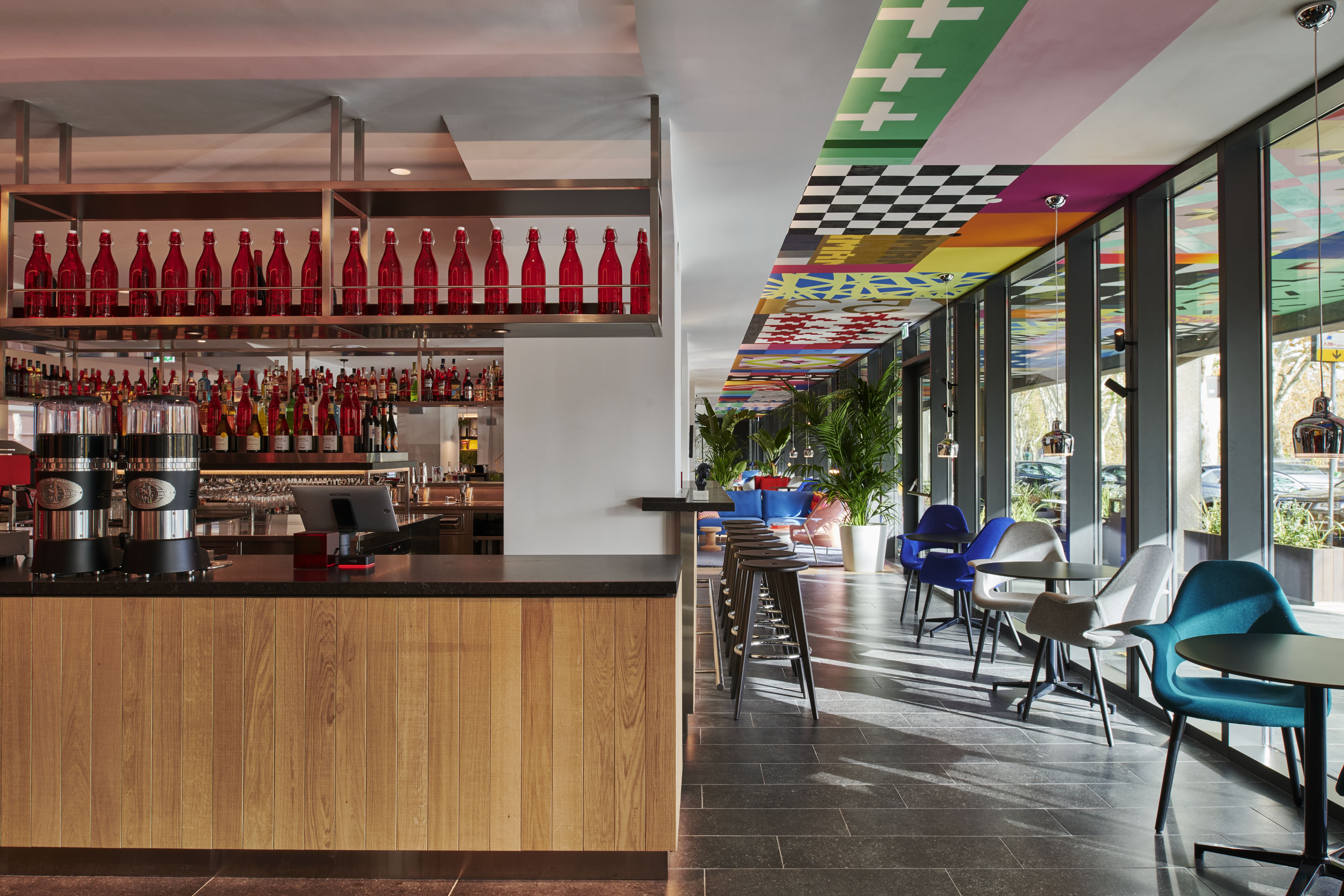 citizenM Rome Isola Tiberina 16/27