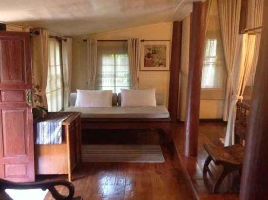 2 Bedrooms, Villa