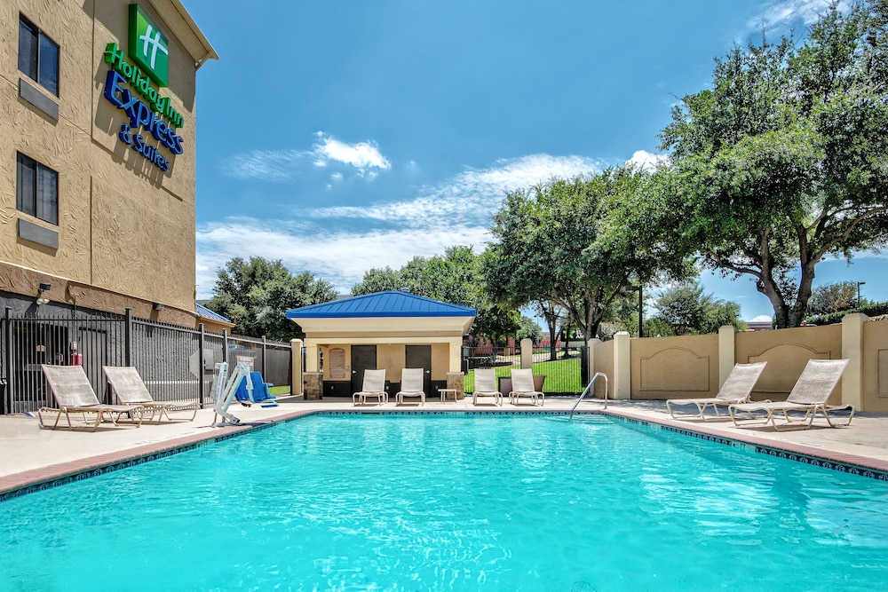 Holiday Inn Express Hotel And Suites Fort Worth Southwest I 20 1/56