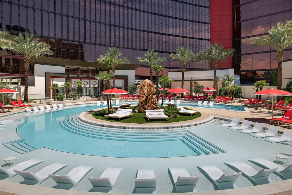 Las Vegas Hilton at Resorts World 9/78
