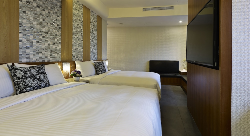 Beauty Hotels Taipei Bstay 8/25