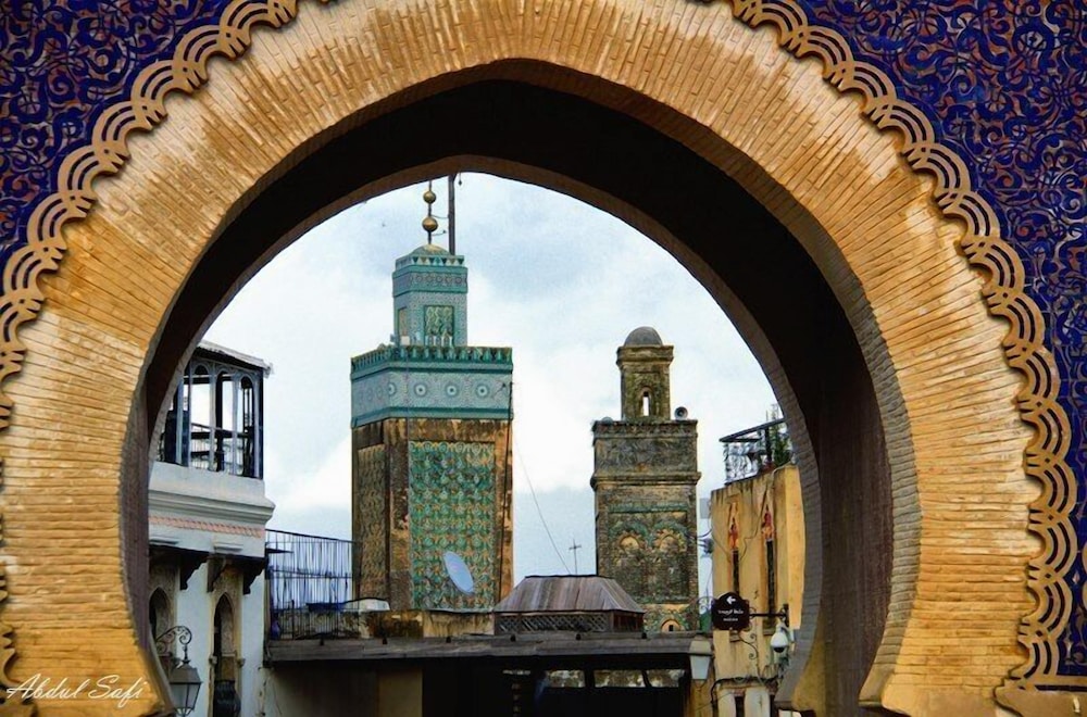 Hôtel Tijani 38/43