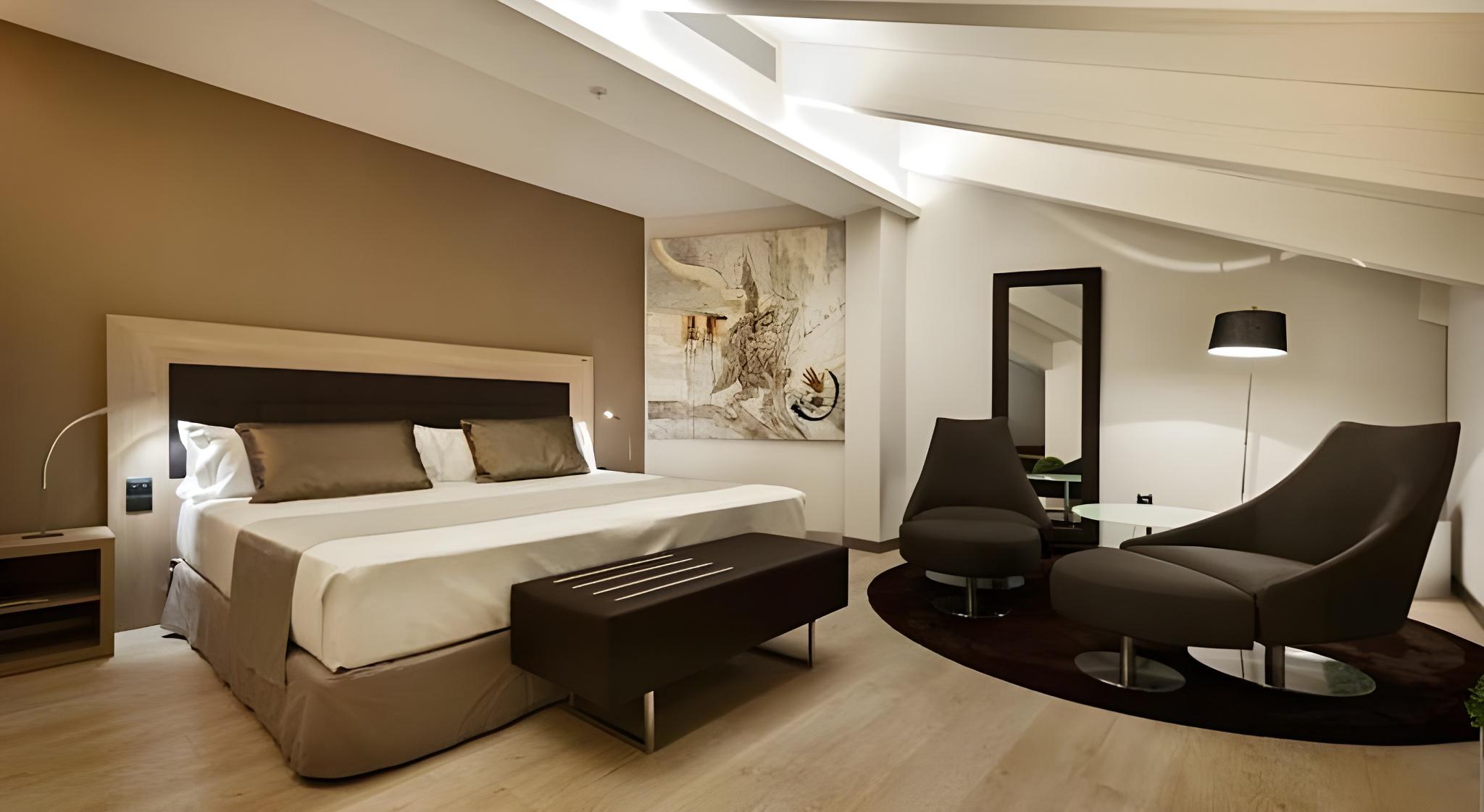 Room at Catalonia Plaza Mayor, MADRID
