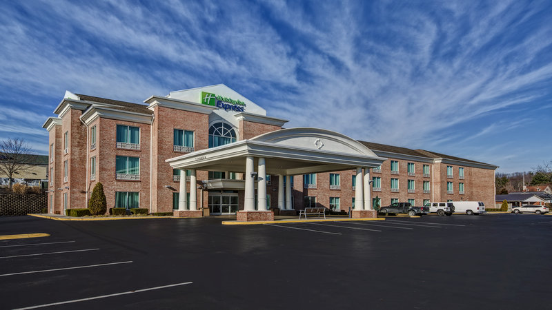 Holiday Inn Express Hotel And Suites London 3/27