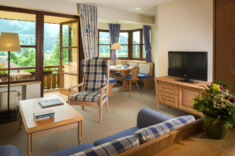 Dorint Sporthotel Garmisch - Partenkirchen 46/78