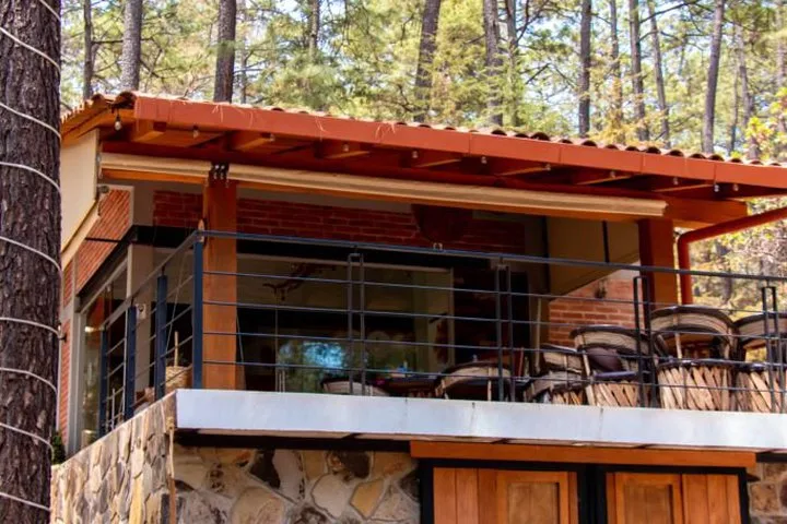 Luahara Glamping Tapalpa - Domo Natural Experience 24/29