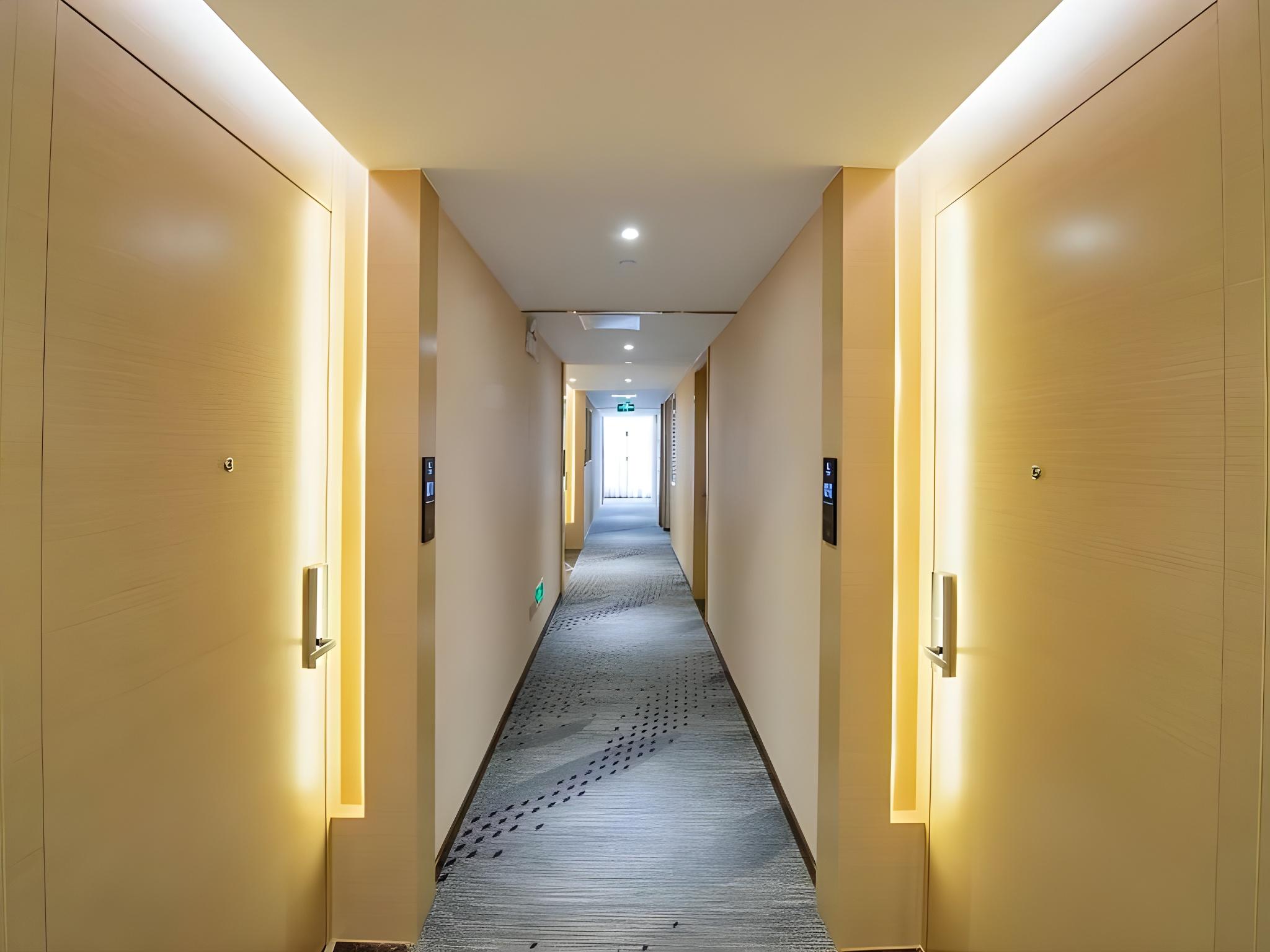 Lavande Hotel (Jinbo Plaza, Konggang Avenue, Jiahe Wanggang Metro Station, Guangzhou) 22/44