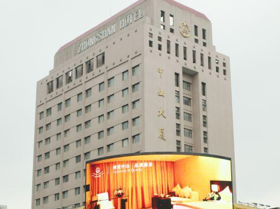 Zhongshan Hotel Nanjing 6/30