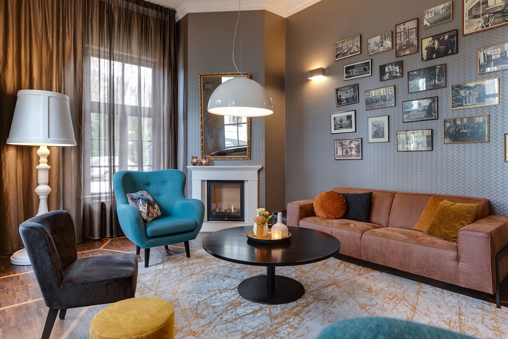 Hotel Ernst Sillem Hoeve 21/39
