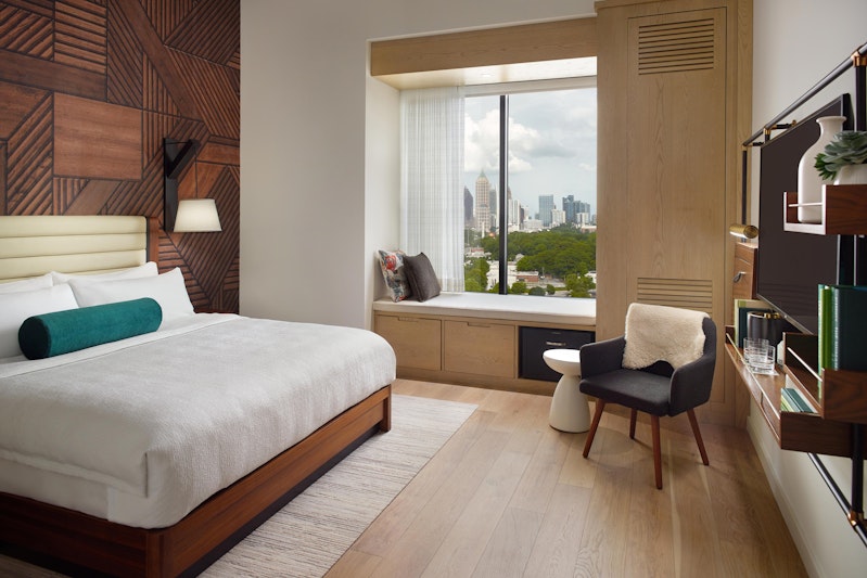 Bellyard, West Midtown Atlanta, a Tribute Portfolio Hotel 4/26