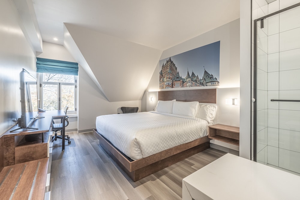 Hotel Manoir Vieux Quebec 16/50
