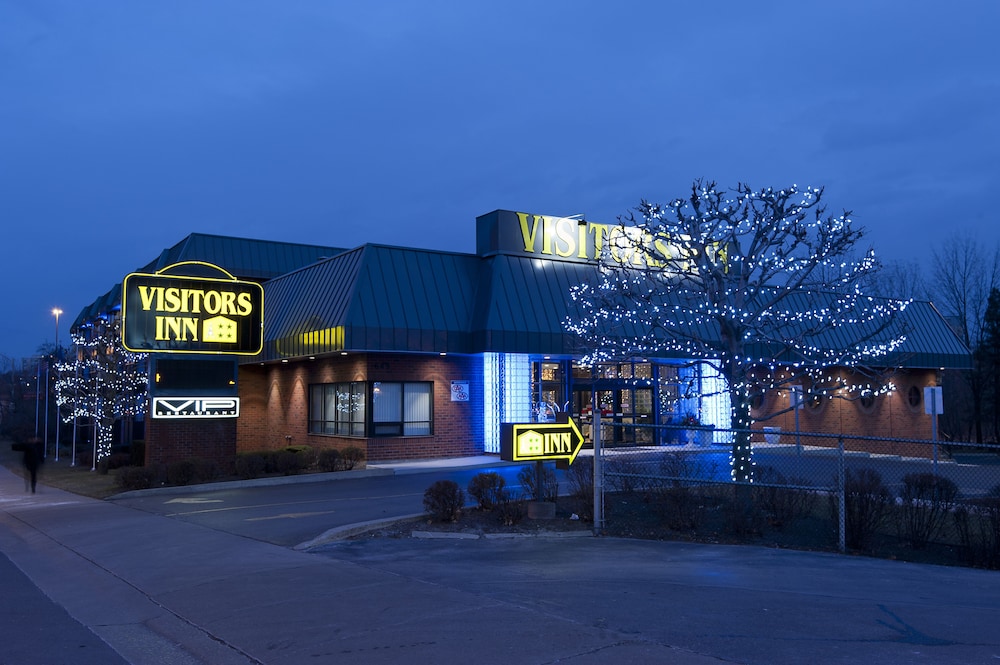 Visitors Inn 5/61