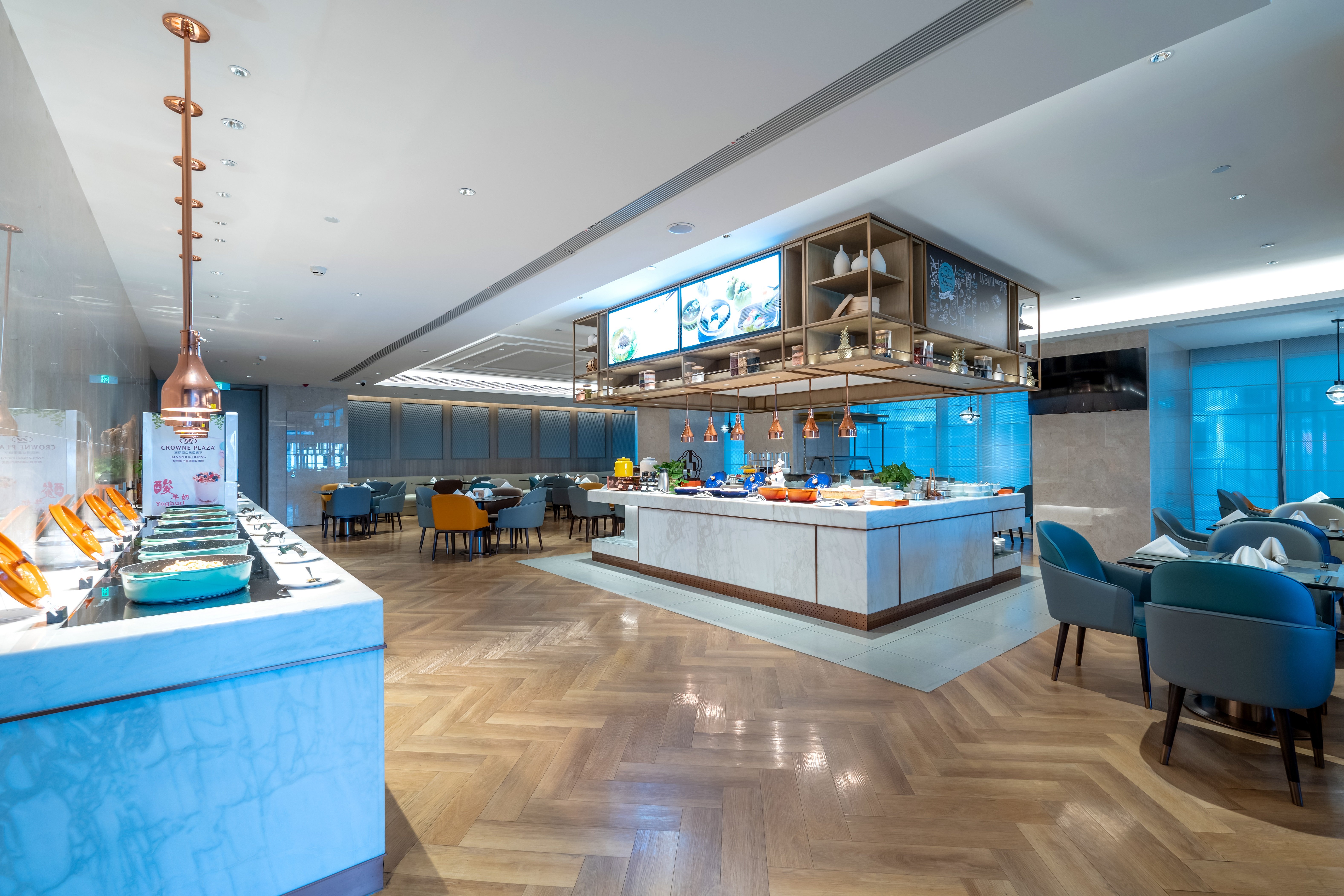 Crowne Plaza Hangzhou Linping by IHG 4/50