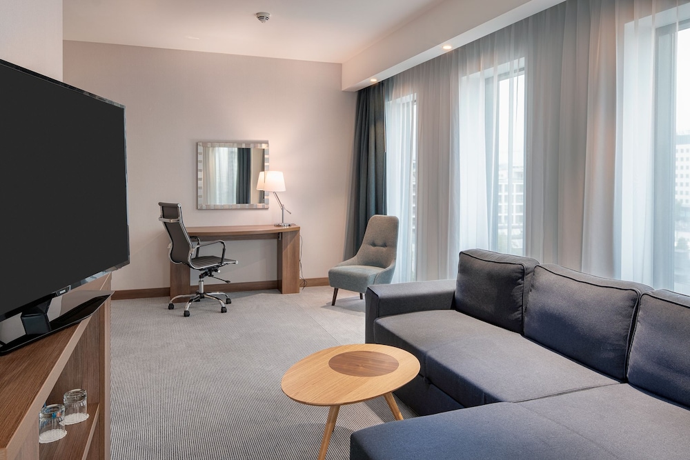Hampton By Hilton Warsaw Mokotow 24/45