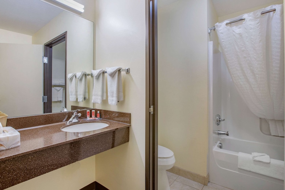 Econo Lodge Inn & Suites Des Moines Fairgrounds Area 12/37