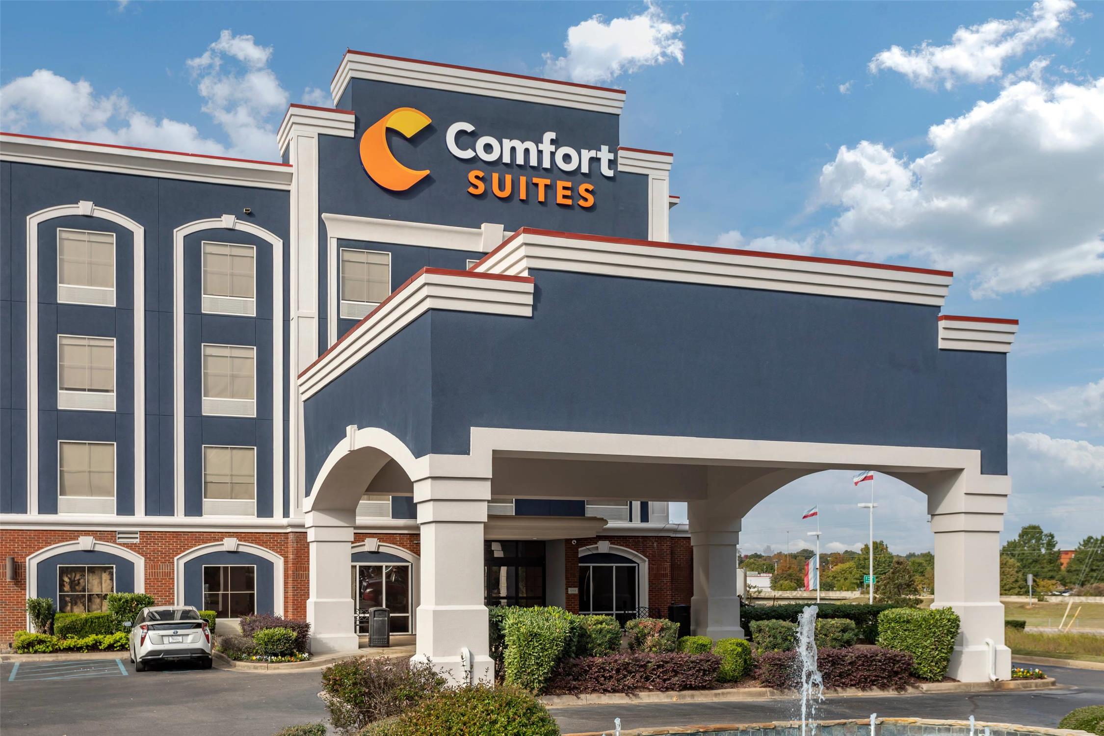 Comfort Suites Olive Branch - Memphis South 6/43