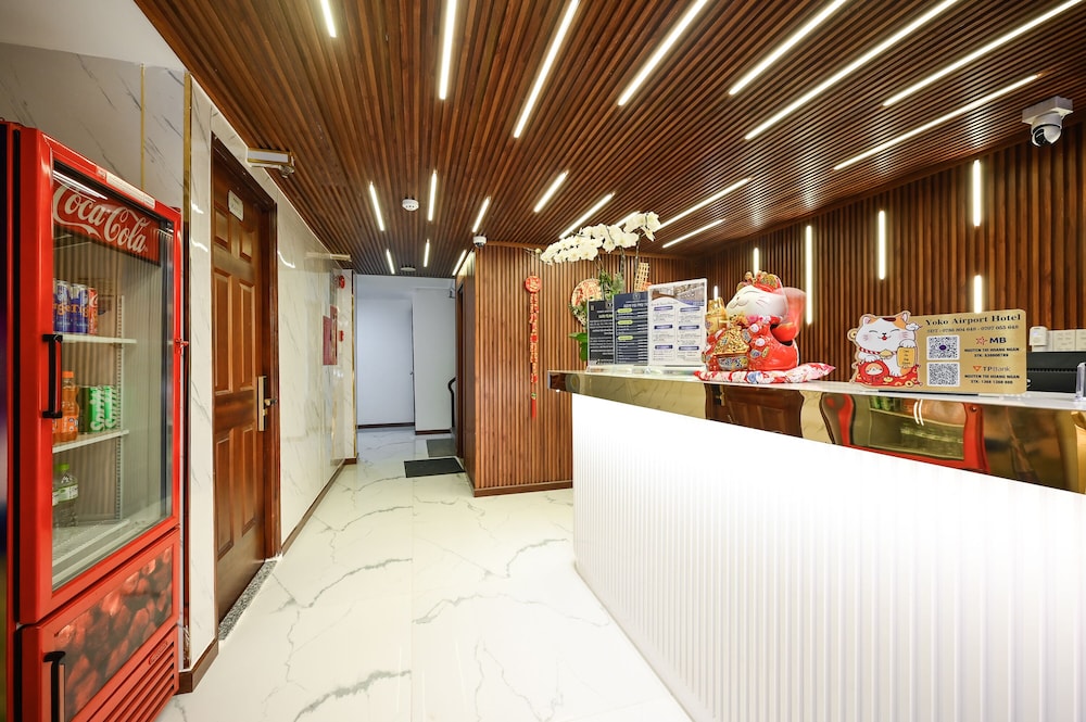 Yoko Airport Saigon Hotel 1/65