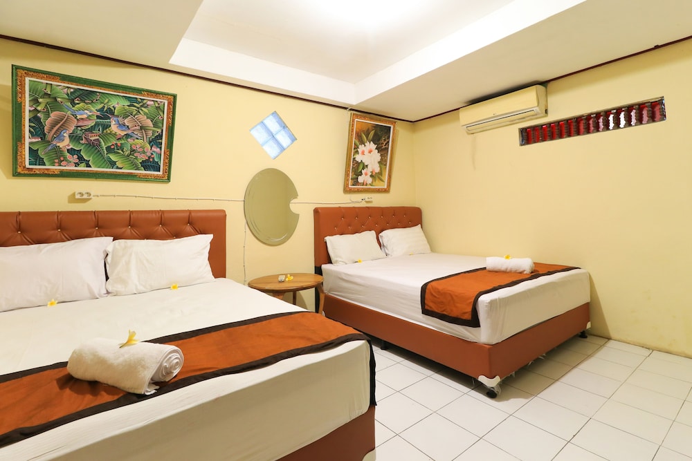 Downtown Monkey Forest - Hostel 21/58