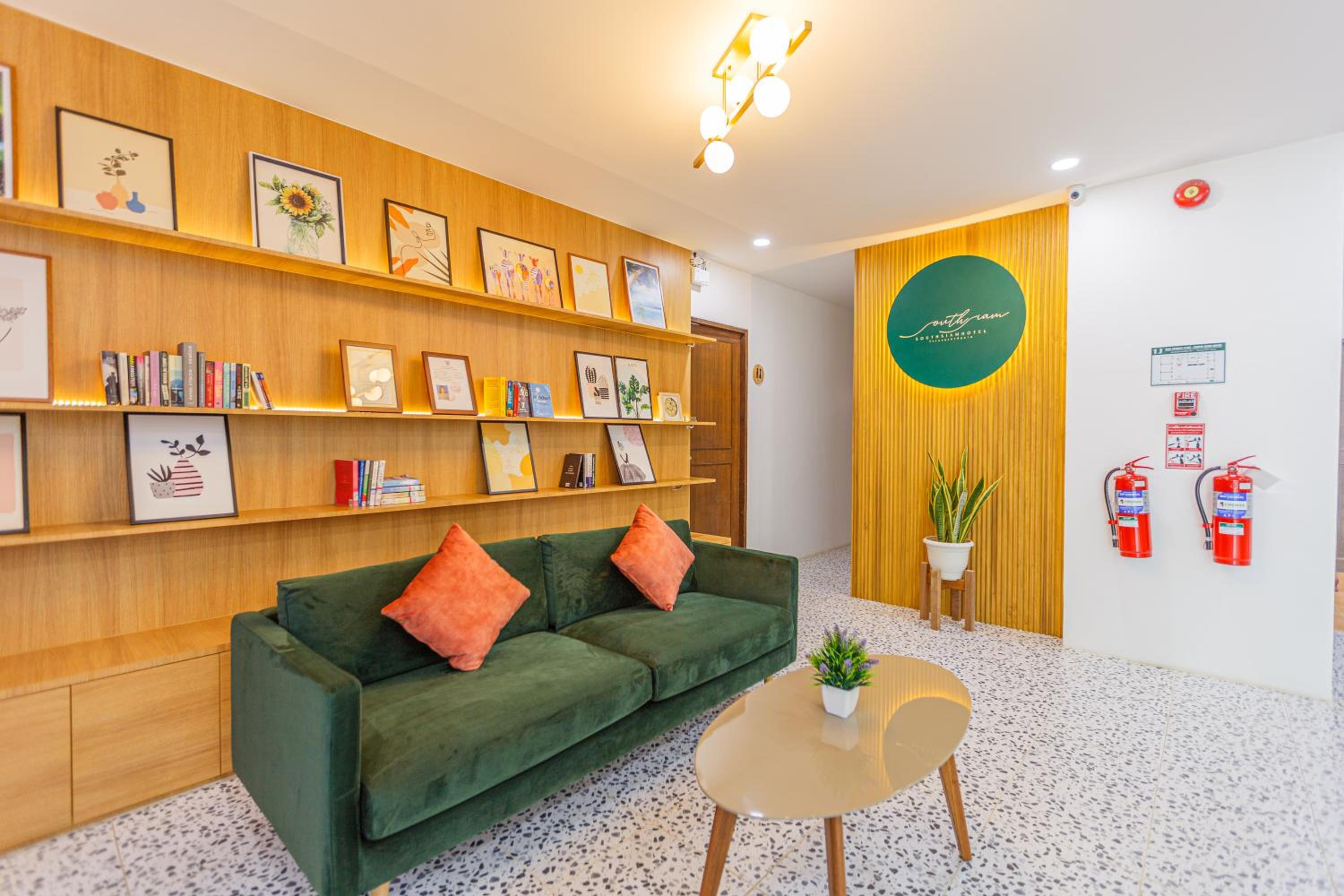SOUTH SIAM GUESTHOUSE 22/32